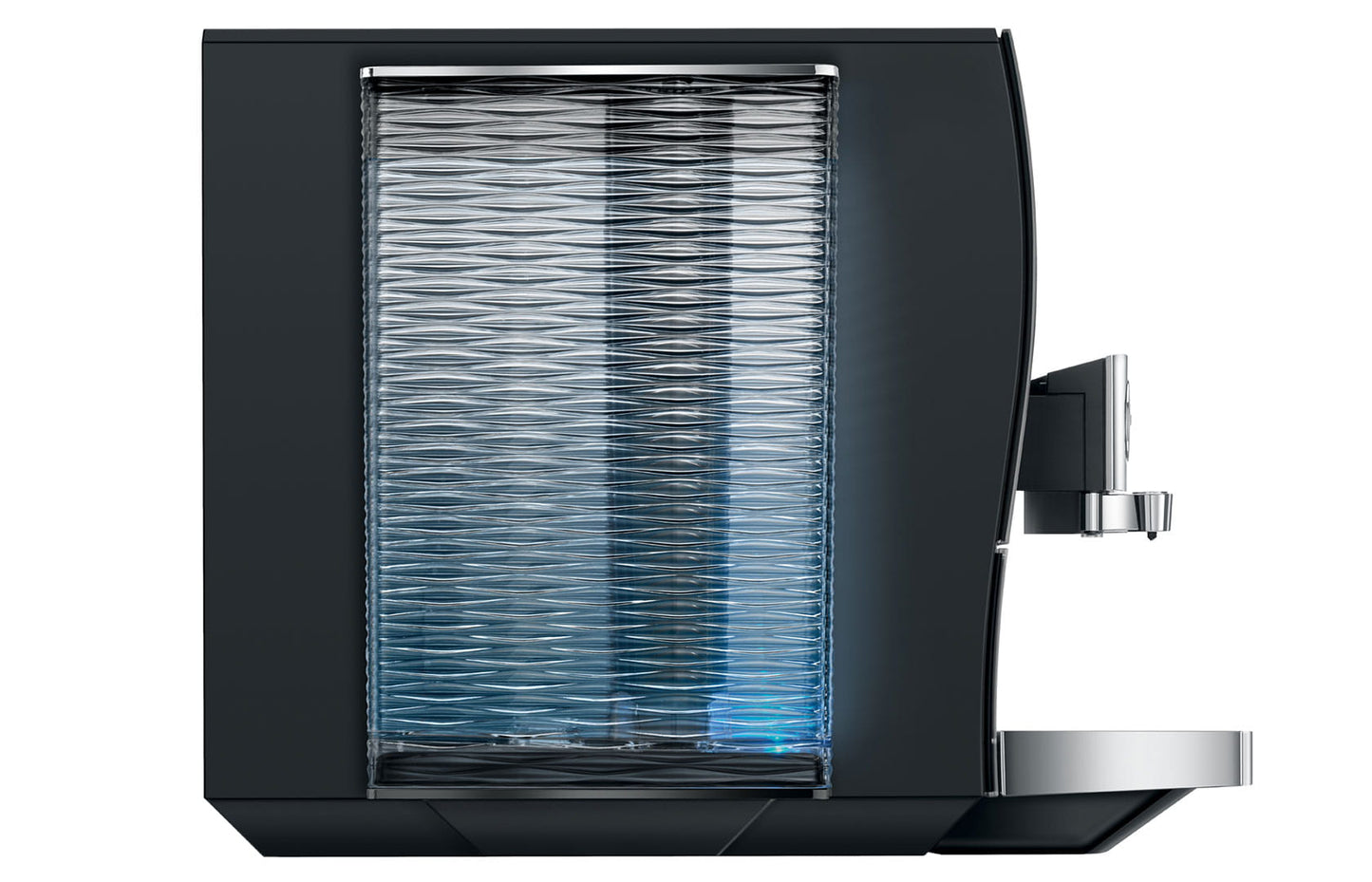 Jura Z10 - Diamond Black - Fully Automatic Coffee Machine