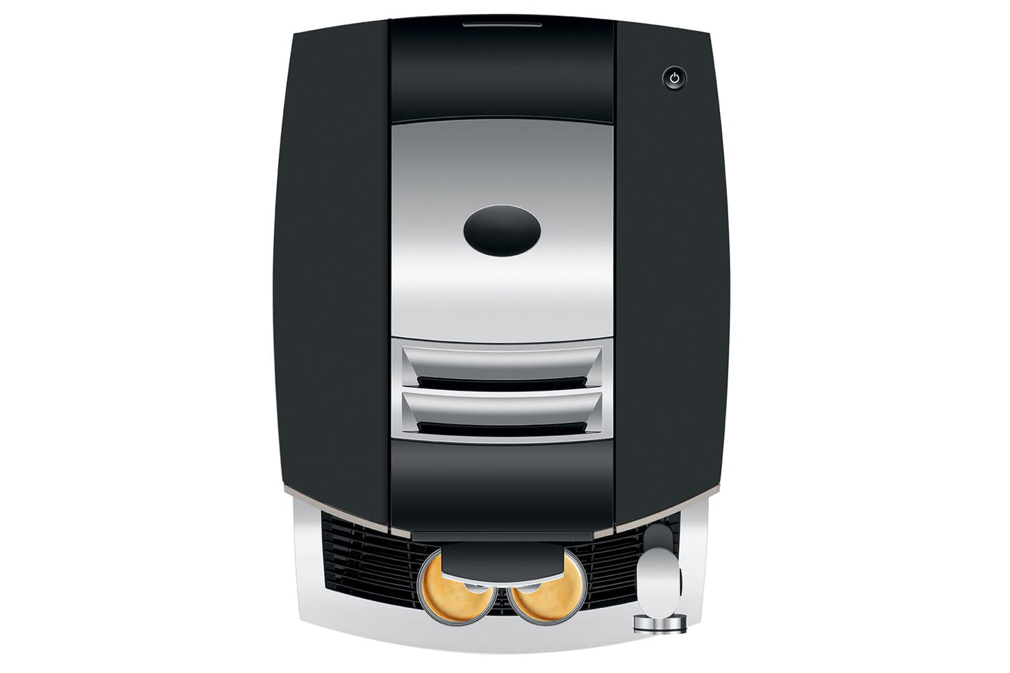 Jura J8 - Midnight Silver - Fully Automatic Coffee Machine