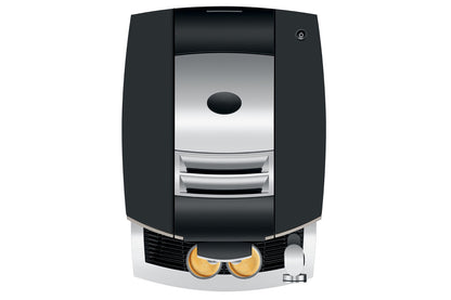 Jura J8 - Midnight Silver - Fully Automatic Coffee Machine