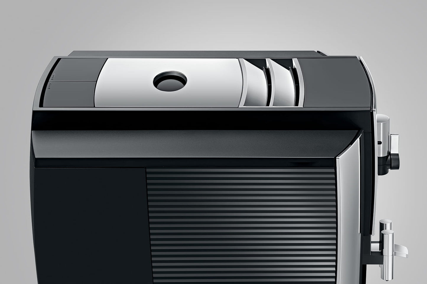 Jura S8 - Chrome - Fully Automatic Coffee Machine