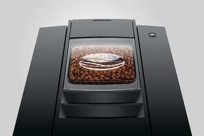 Jura E8 - Piano Black - Fully Automatic Coffee Machine