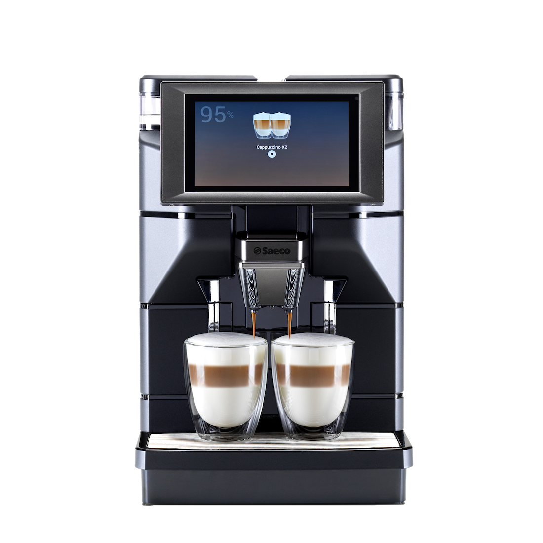 Saeco Magic M1 - Professional Line - Fully Automatic Coffee Machine