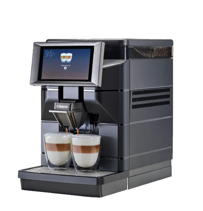 Saeco Magic M1 - Professional Line - Fully Automatic Coffee Machine