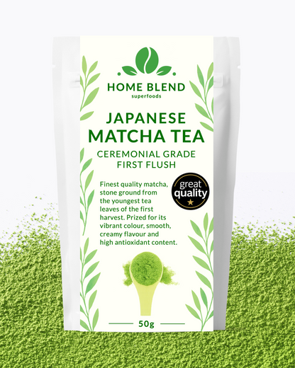 Japanese Matcha - Ceremonial Grade