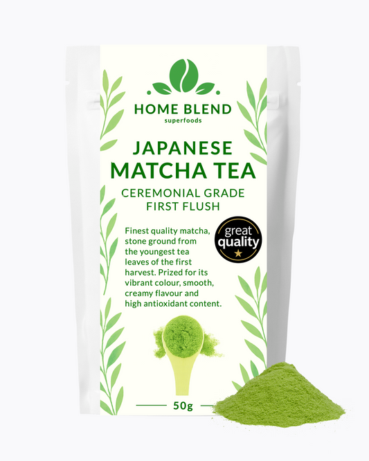 Japanese Matcha - Ceremonial Grade