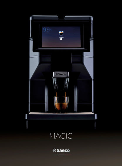 Saeco Magic M1 - Professional Line - Fully Automatic Coffee Machine