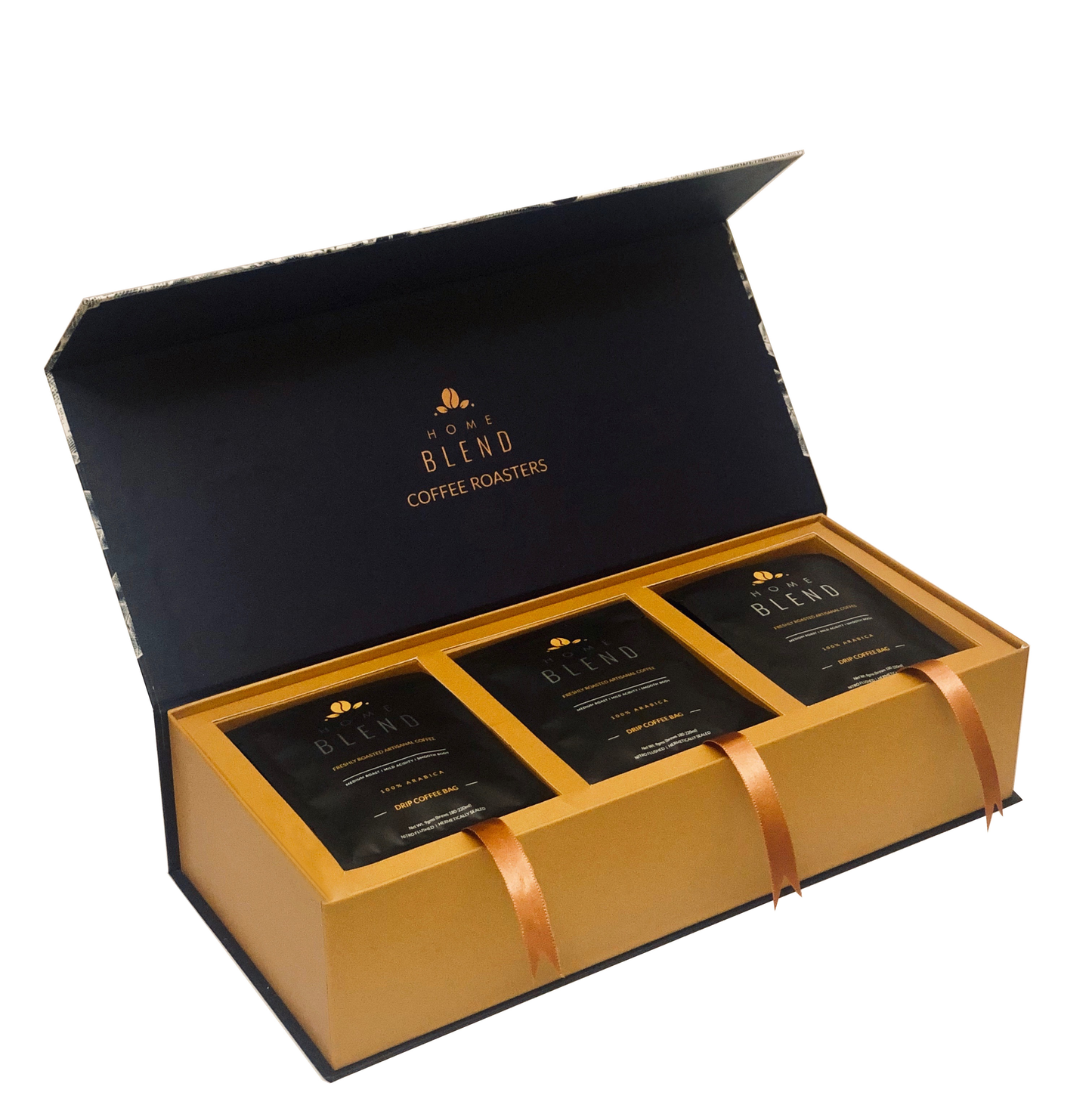 Gift Box | Drip Coffee Bags | Box of 30-home-blend-coffee-roasters.myshopify.com-Drip Coffee Bags-Home Blend Coffee Roasters
