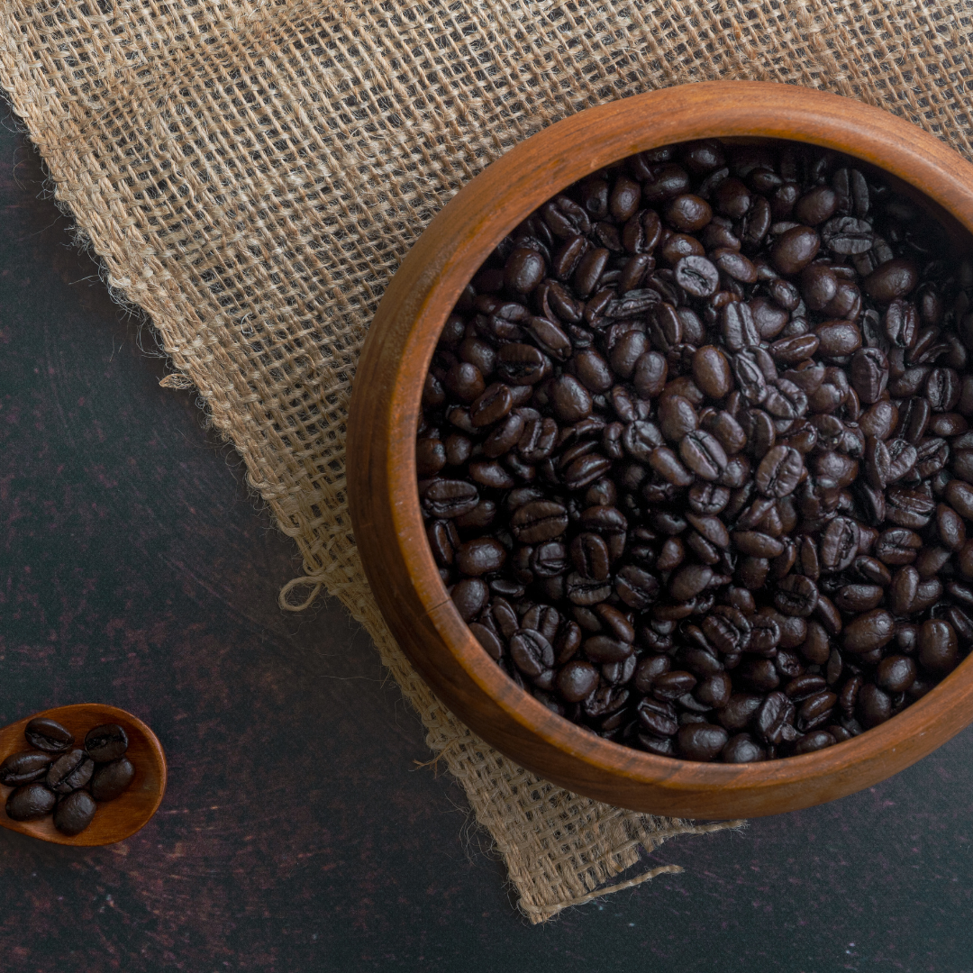 French shop roast coffee